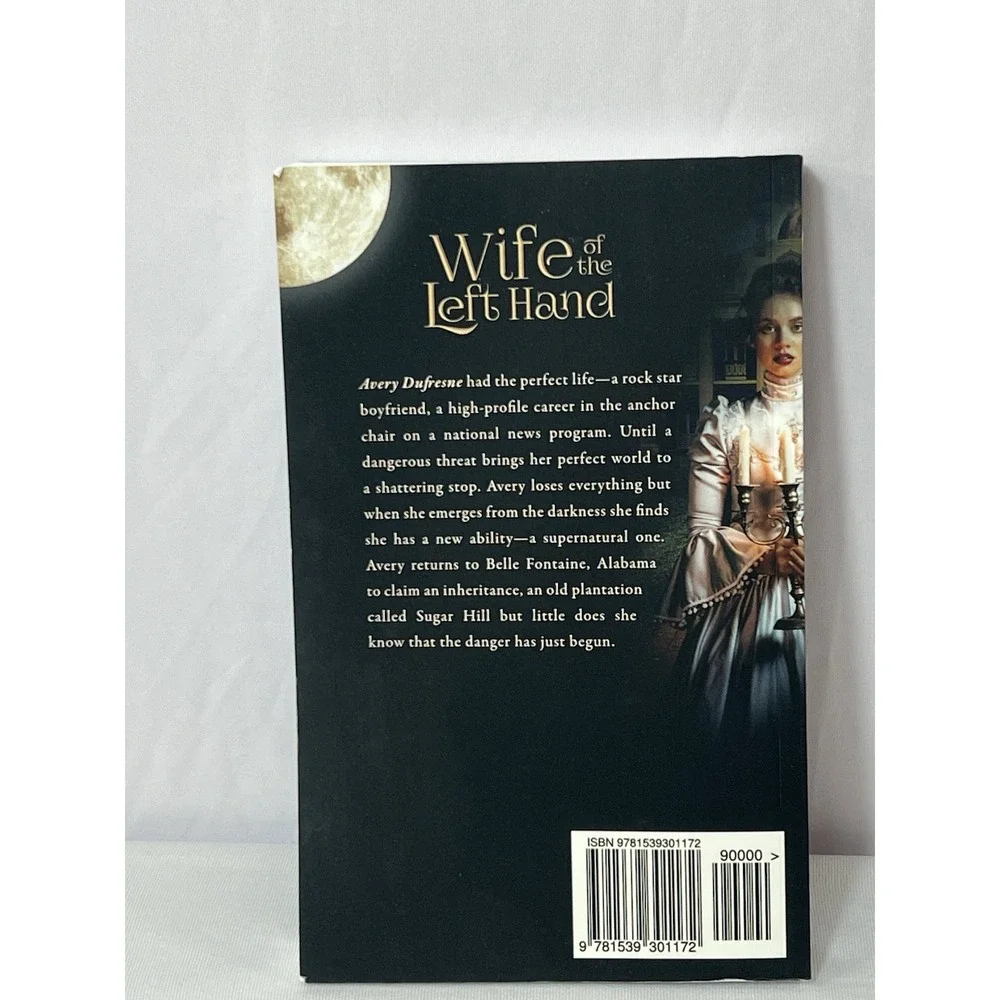 Wife of the Left Hand by M.L.‎ Bullock (English)